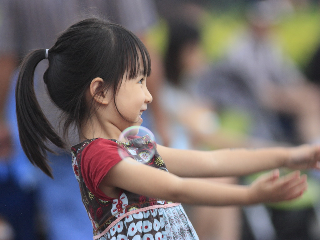 儿童节快乐 摄影 夏風