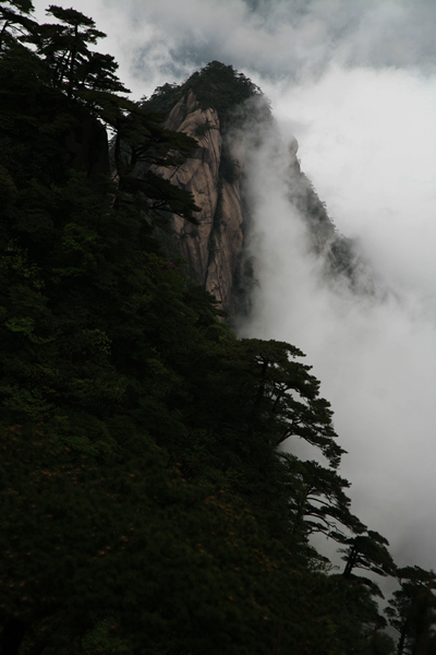 黄山 摄影 孙学彦