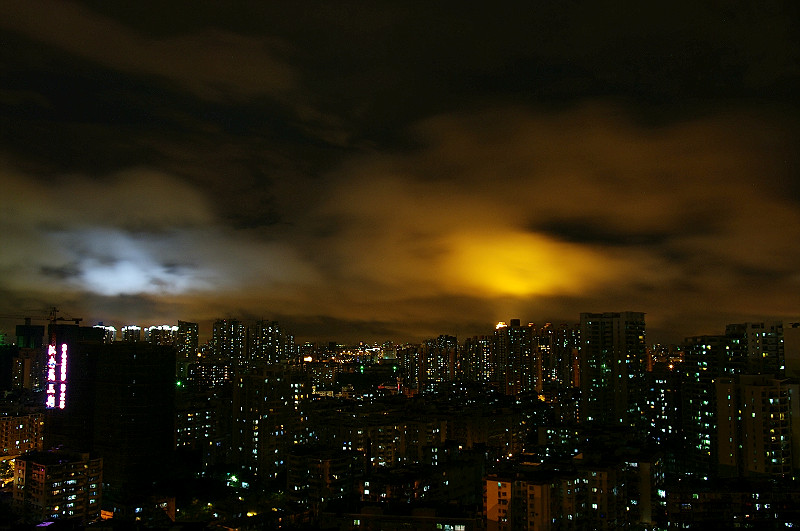 雨后 摄影 kaonima