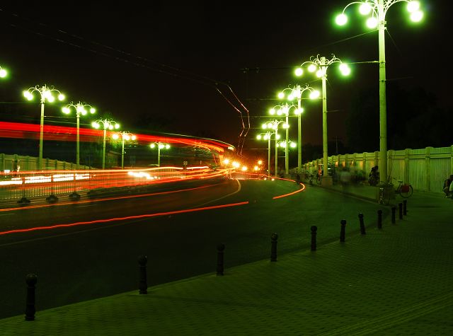 夜景 摄影 二宝