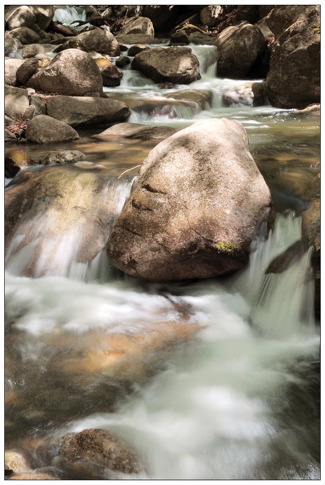 北京雾灵山龙潭瀑布景区 摄影 摄无限