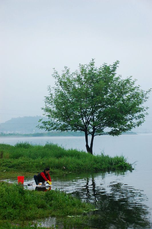 景 摄影 黄龙