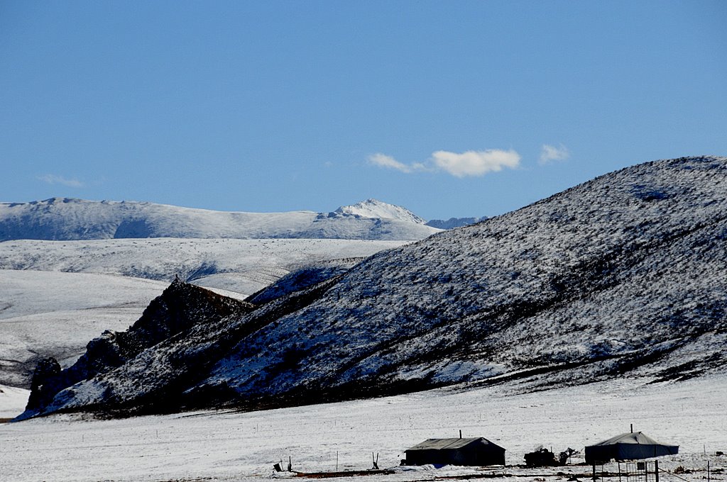 雪域深处 摄影 高原风景