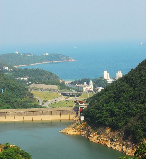 小梅沙 摄影 流浪的灰