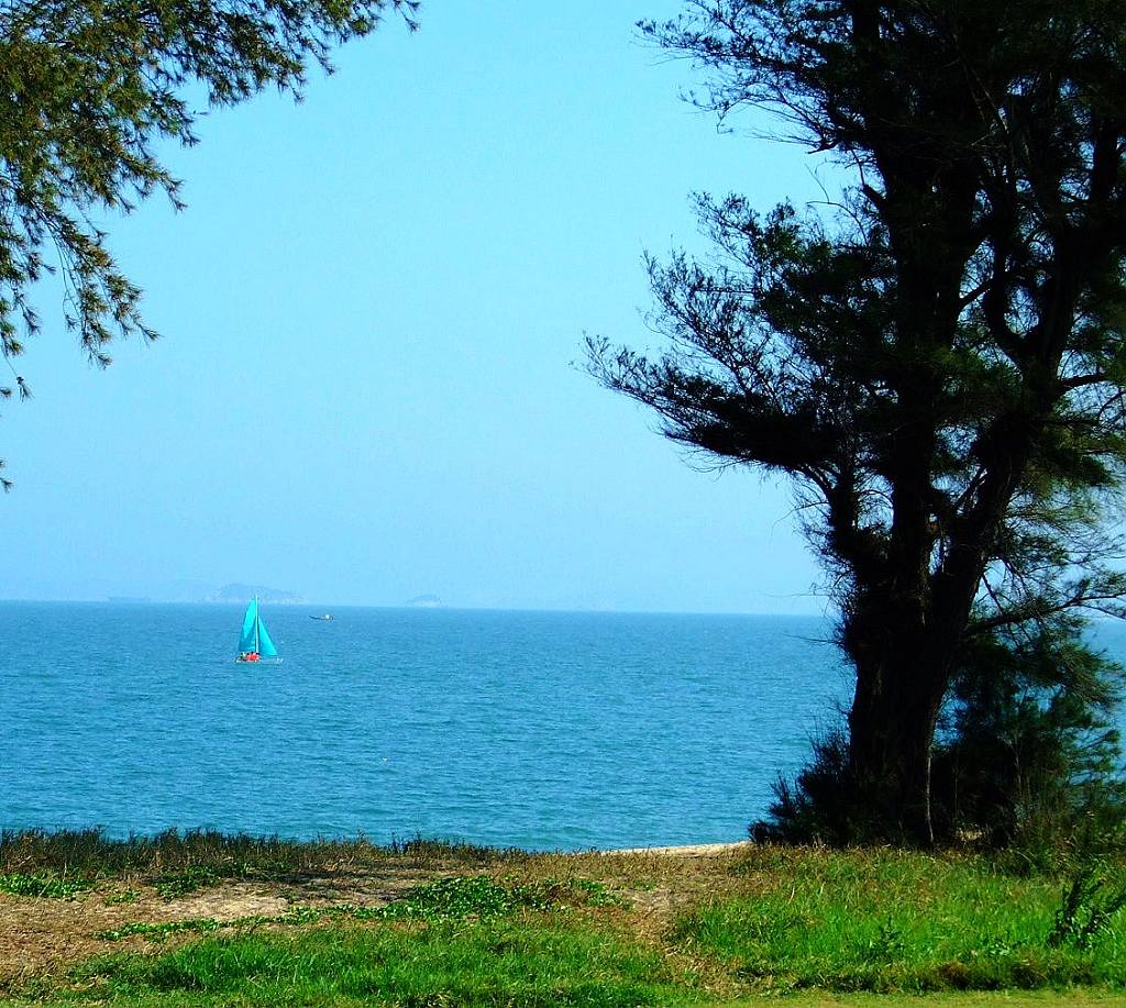 海岛风光 摄影 鲤江