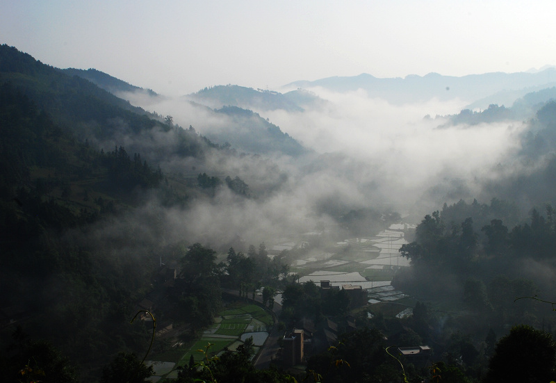 云雾山 摄影 runyee