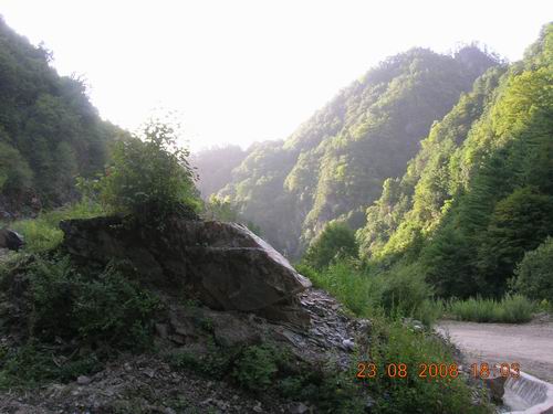 太白山,黄柏塬 摄影 太乙真人