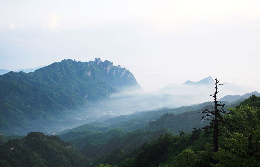 白云山风光 摄影 gengen