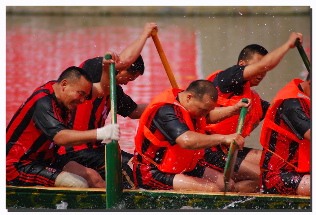 力量 摄影 水雲居士