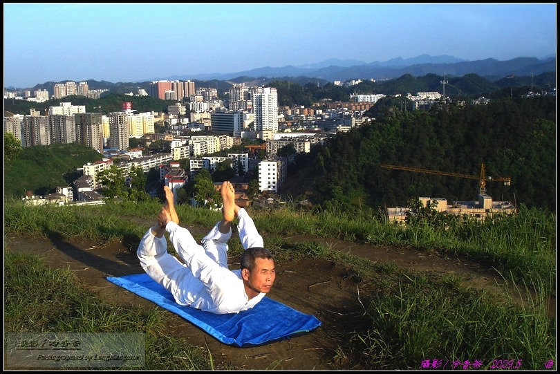 瑜伽9 摄影 冷香茶