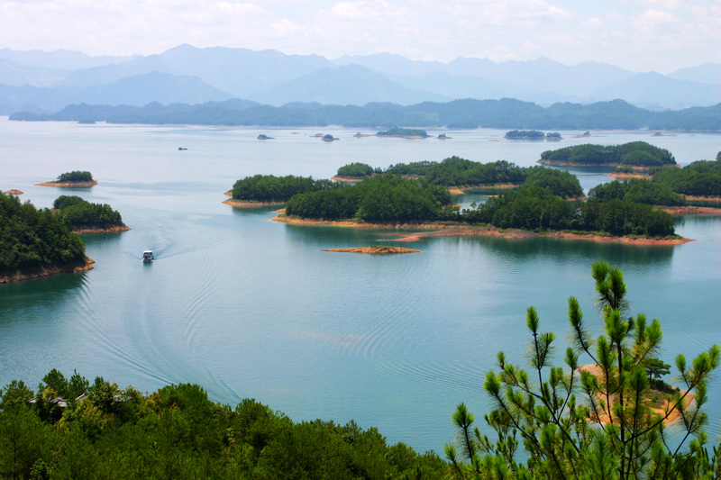 千岛湖 摄影 成钢