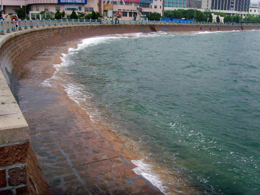 浪花登陆记 摄影 海鸥119