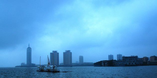 烟雨南昌 摄影 汉马