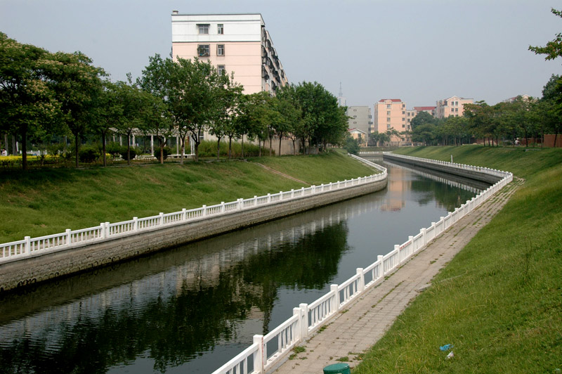 濮不河小景 摄影 豫龙阳光