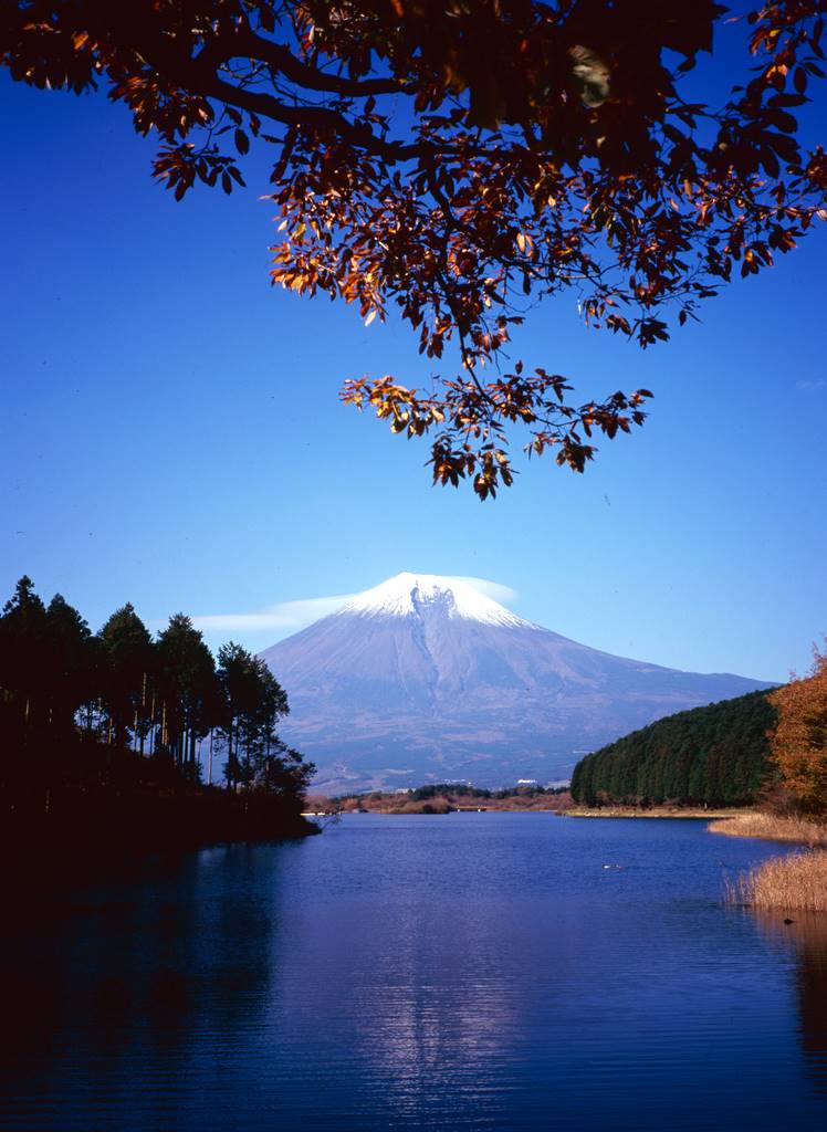 富士山之二 摄影 qiang1970