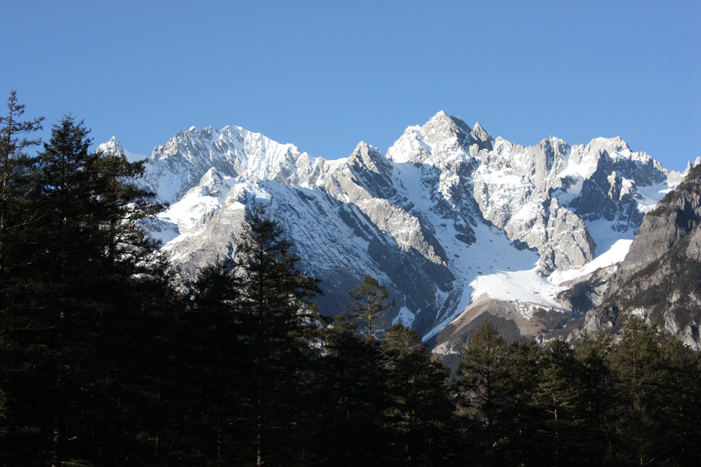 玉龙雪山 摄影 一舟09