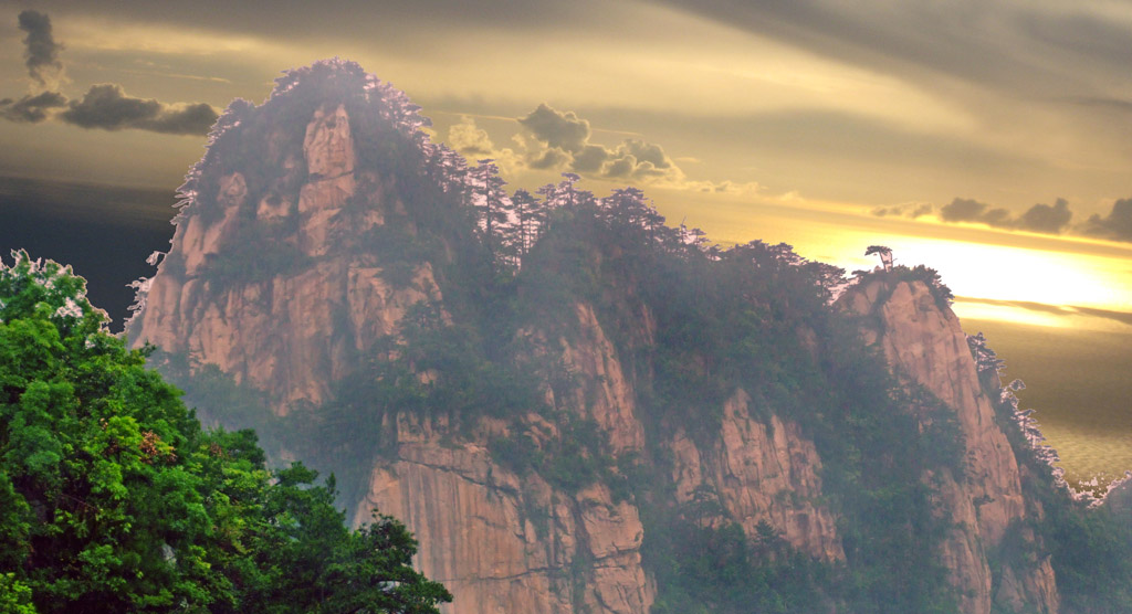 大明山风景6 摄影 shumin