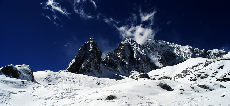 玉龙雪山 摄影 fslwt