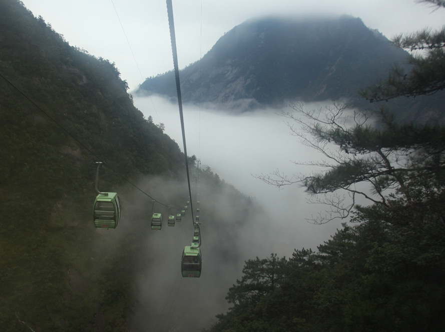 天堑通途 摄影 江淮一山