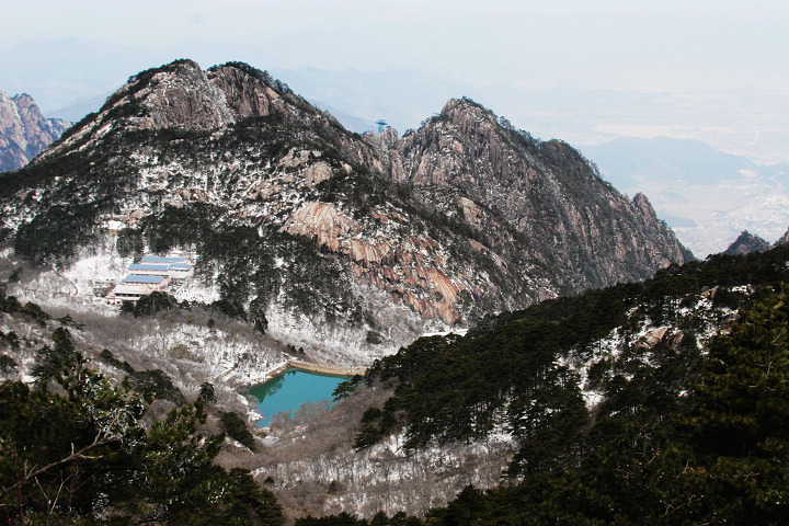 黄山归来不看山 (二十六) 摄影 han123456789