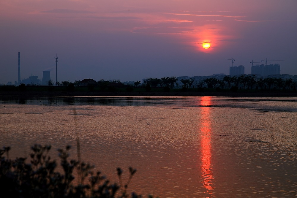 夕阳无限好 摄影 fisherman7