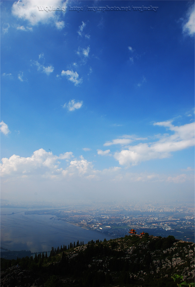 西山 摄影 王强