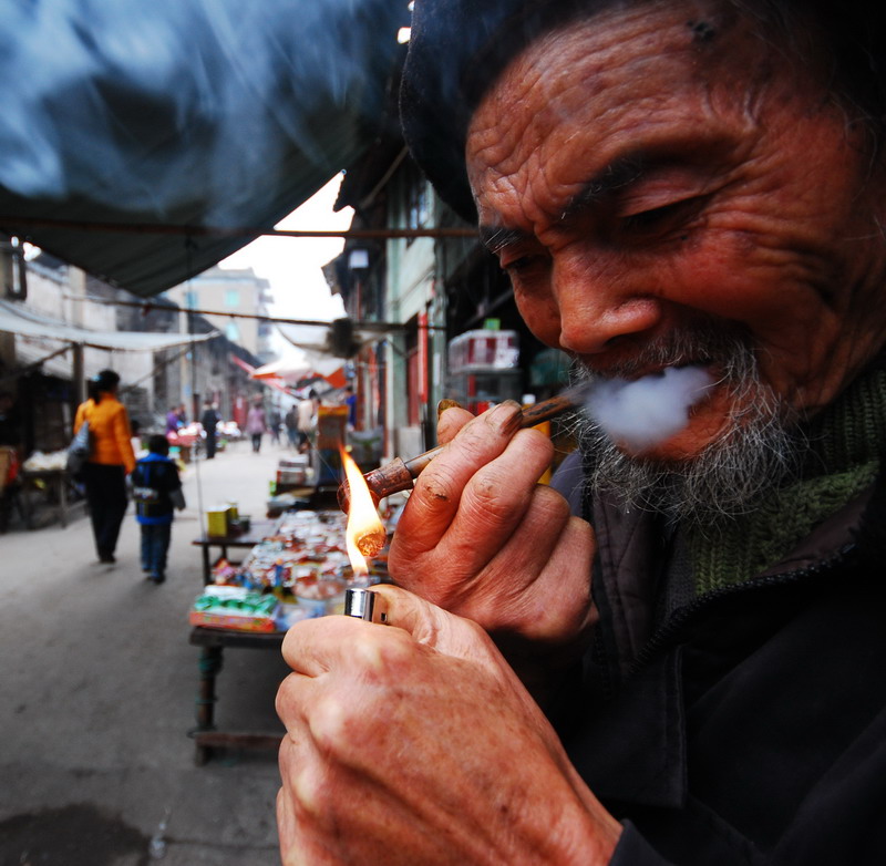 往事如烟 摄影 摄之天涯