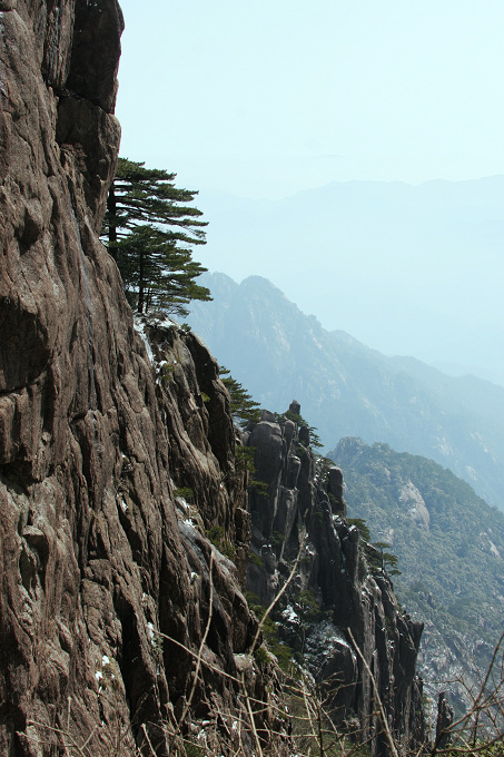 黄山归来不看山 (二十七) 摄影 han123456789