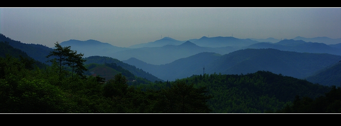 燕窝山 摄影 zhengyc