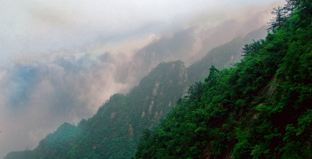 大明山风景9 摄影 shumin