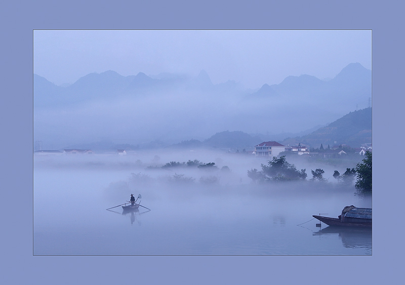 晨2 摄影 时间海