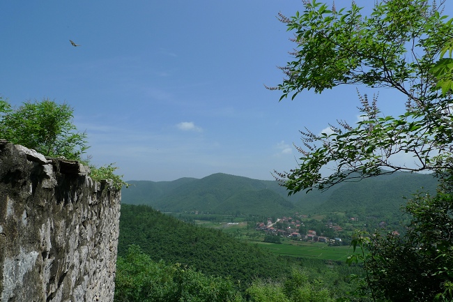 山寨之夏 摄影 xibeilin