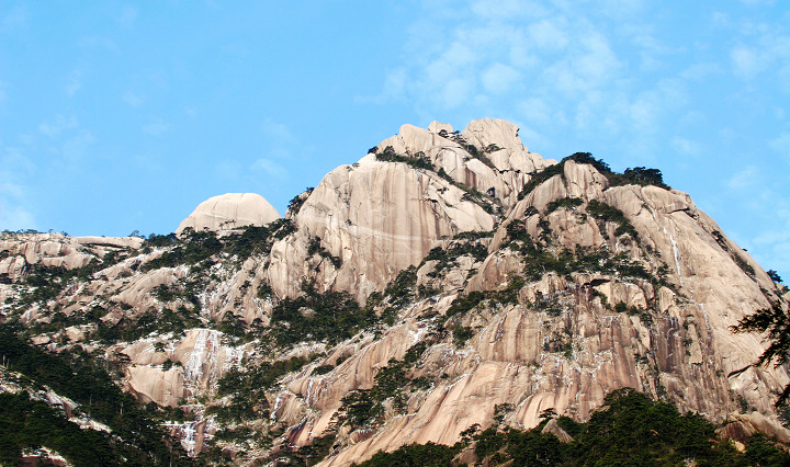 黄山归来不看山 (三十) 摄影 han123456789