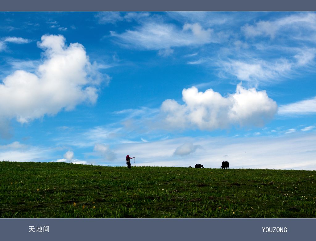 天地间 摄影 youzong