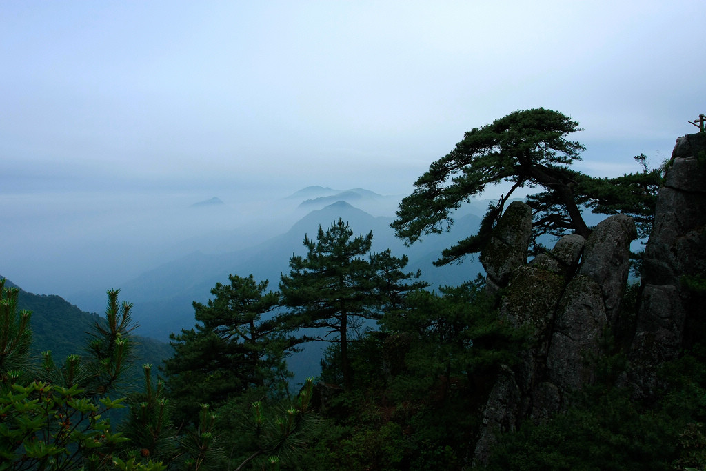 萍乡武功山羊狮幕风景一 摄影 上饶人家