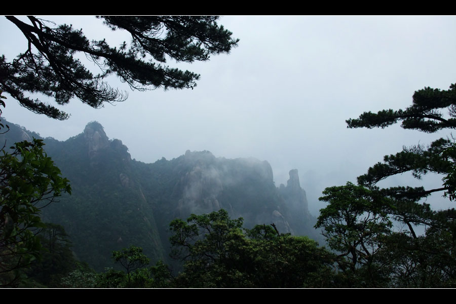 三清山-03 摄影 小泥腿