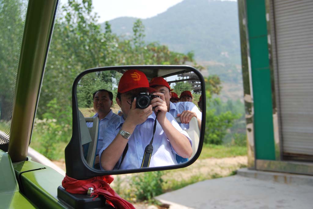 镜头里的红色之旅 摄影 胡二牛