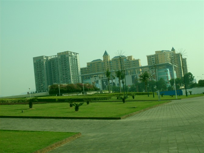 深圳风景 摄影 摄夏天