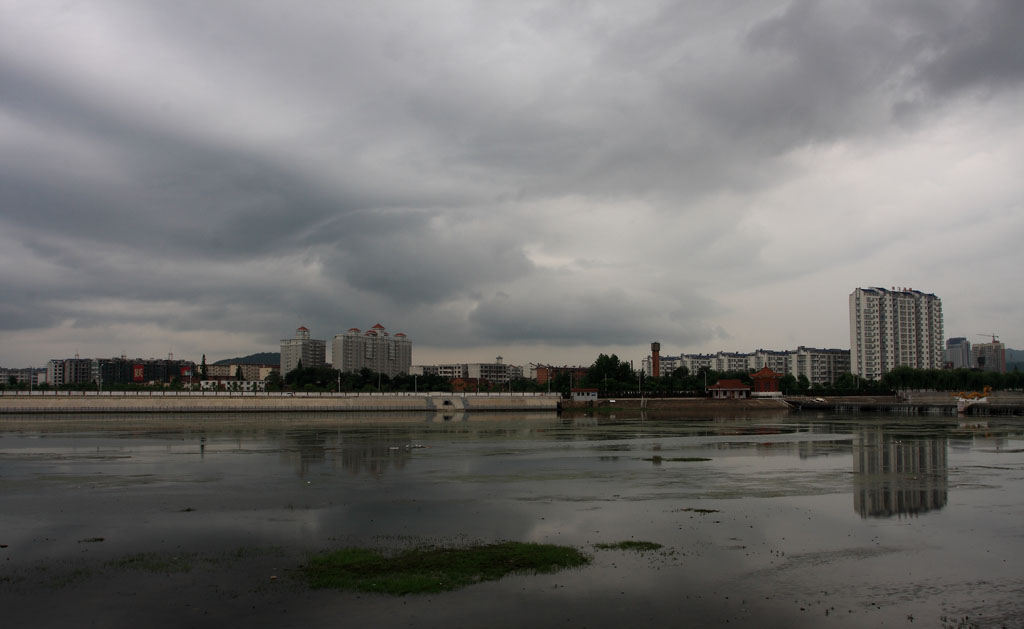 信阳风光 摄影 雨好