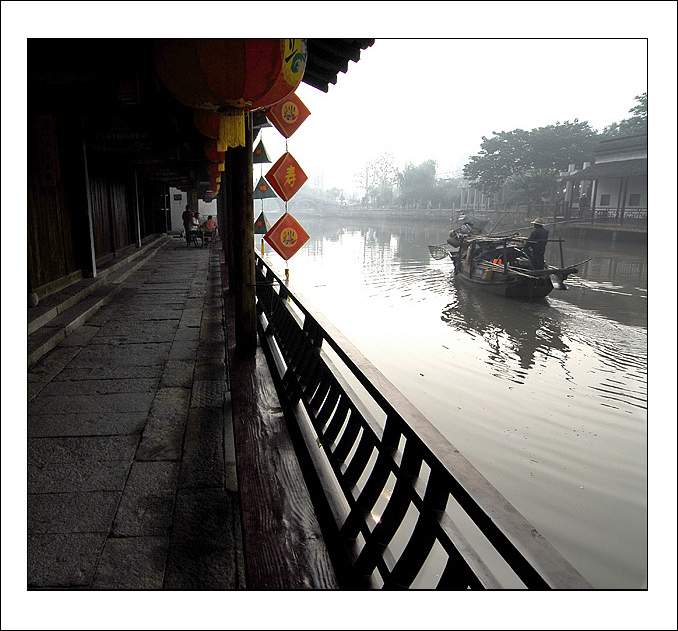 水乡掠影 摄影 雨亦奇