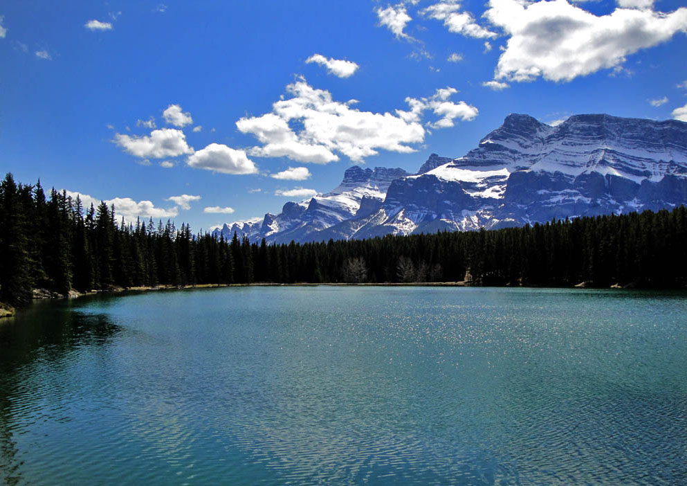 Banff, Canada 摄影 马克马克