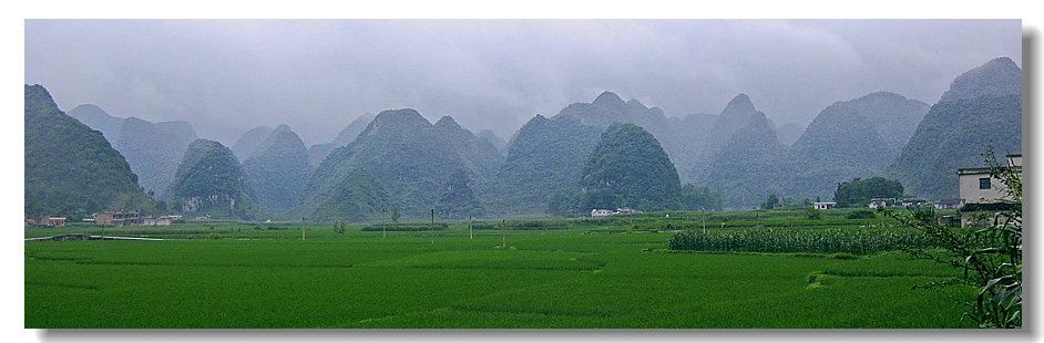 雷雨来临 摄影 随心A