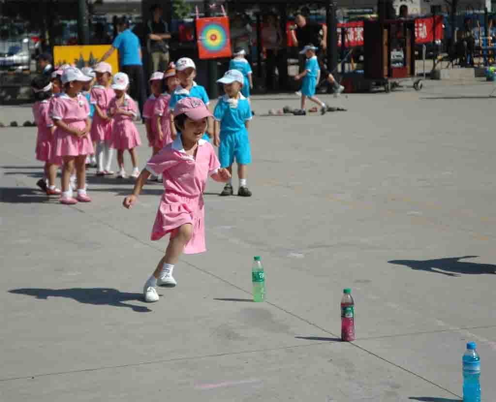 幼儿园 摄影 百川海纳