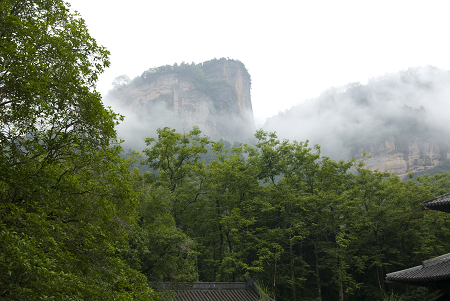 武夷山 摄影 土老