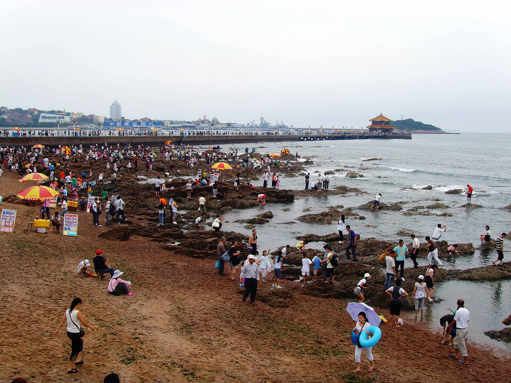 旅游潮 摄影 海鸥119