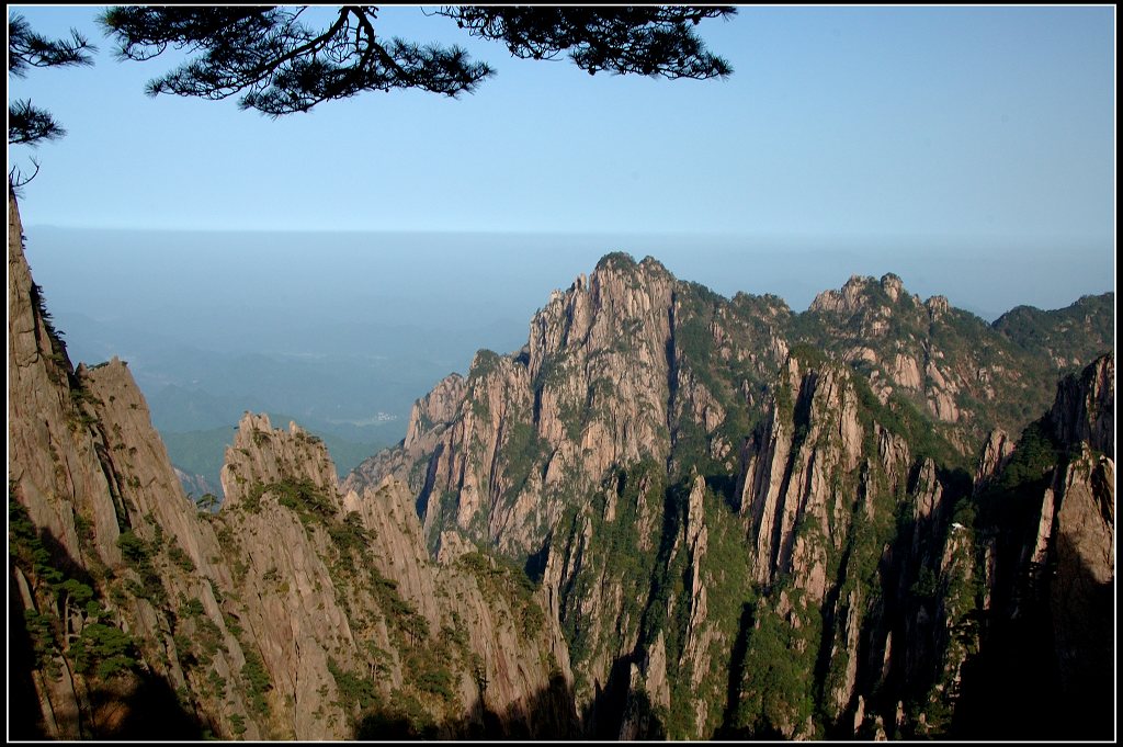 黃山行 29 摄影 老楊