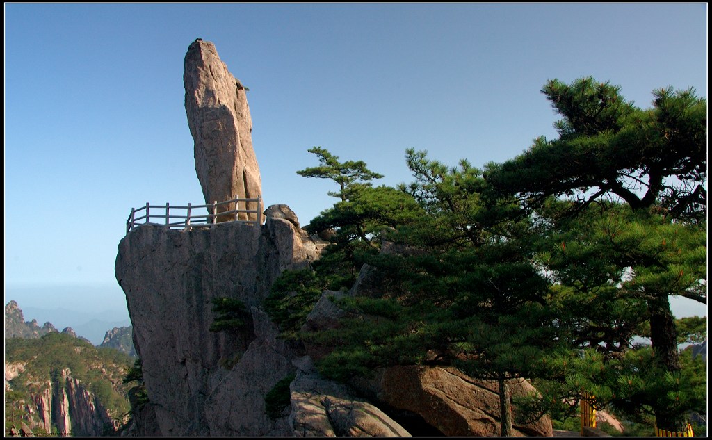 黃山行 31 摄影 老楊