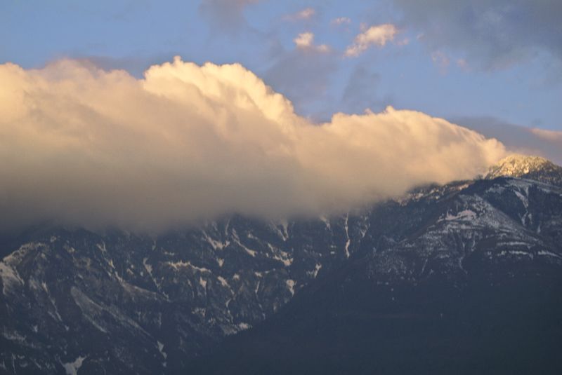 云·山 摄影 日光山