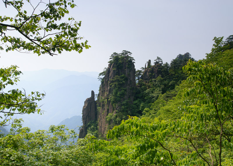 黄山一景 摄影 a1001680