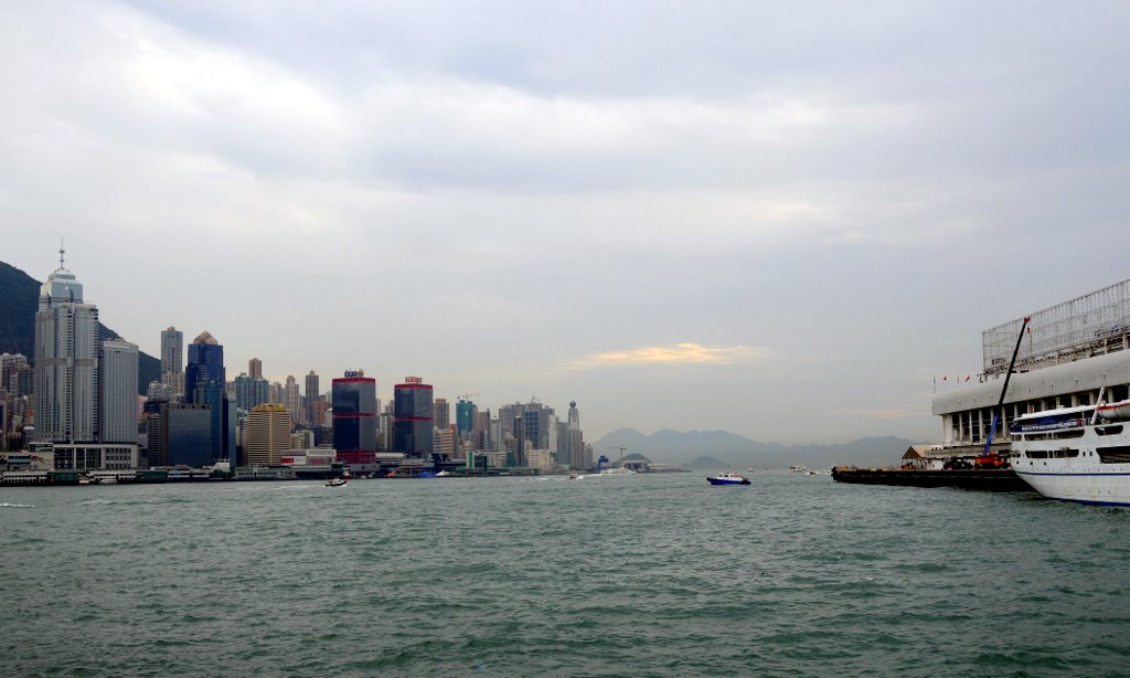 港岛风景（三） 摄影 高原风景